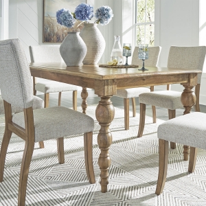 Picture of RYBERGSTON 7PC DINING SET