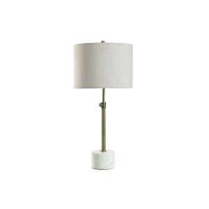 Picture of URBAN MARBLE STEEL TABLE LAMP