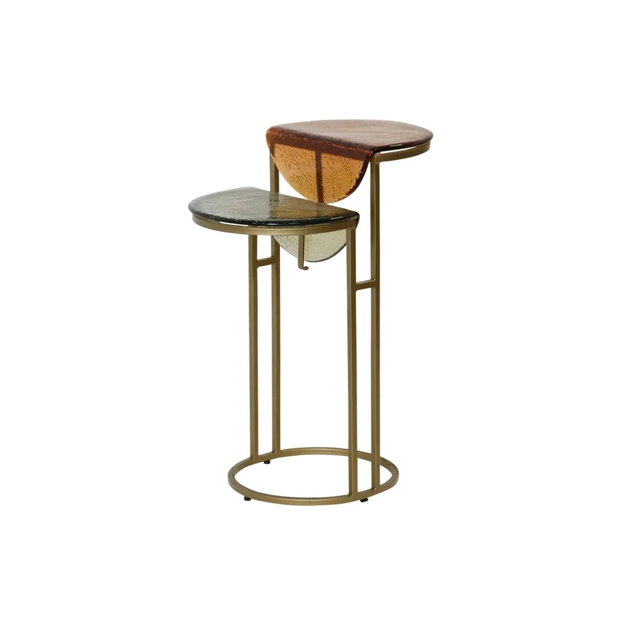 Picture of CASTED COLOR TWO-TONE TABLE