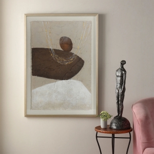 Picture of NATURAL TONES SHADOWBOX I