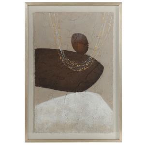 Picture of NATURAL TONES SHADOWBOX I