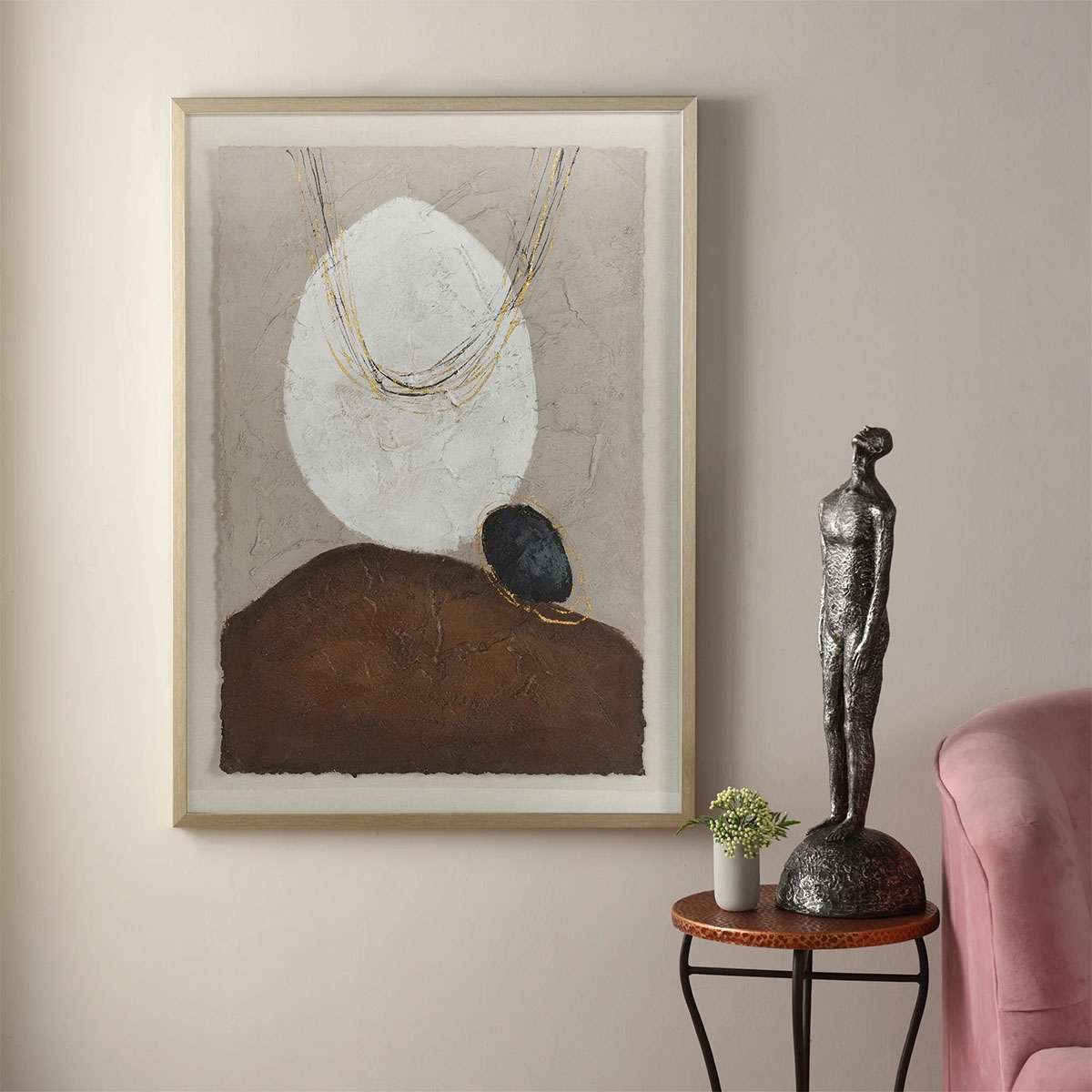 Picture of NATURAL TONES SHADOWBOX II
