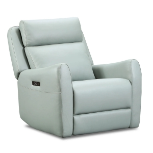 Picture of GARBO MINT SWIVEL GLIDER POWER RECLINER