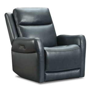 Picture of GARLAND SWIVEL GLIDER POWER RECLINER IN NAVY 
