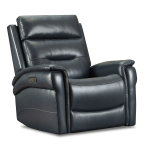 Picture of DUNCAN NAVY SWIVEL GLIDER RECLINER W/ POWER HEADREST & LUMBAR