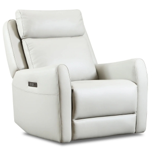 Picture of GARBO SWIVEL GLIDER POWER RECLINER IN GREY