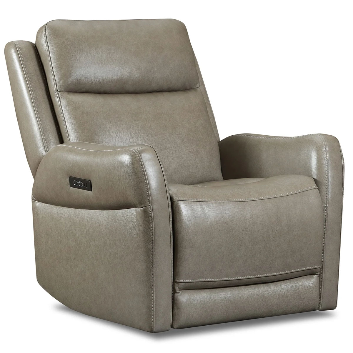 Picture of GARLAND SWGL POWER RECLINER IN COBBLESTONE