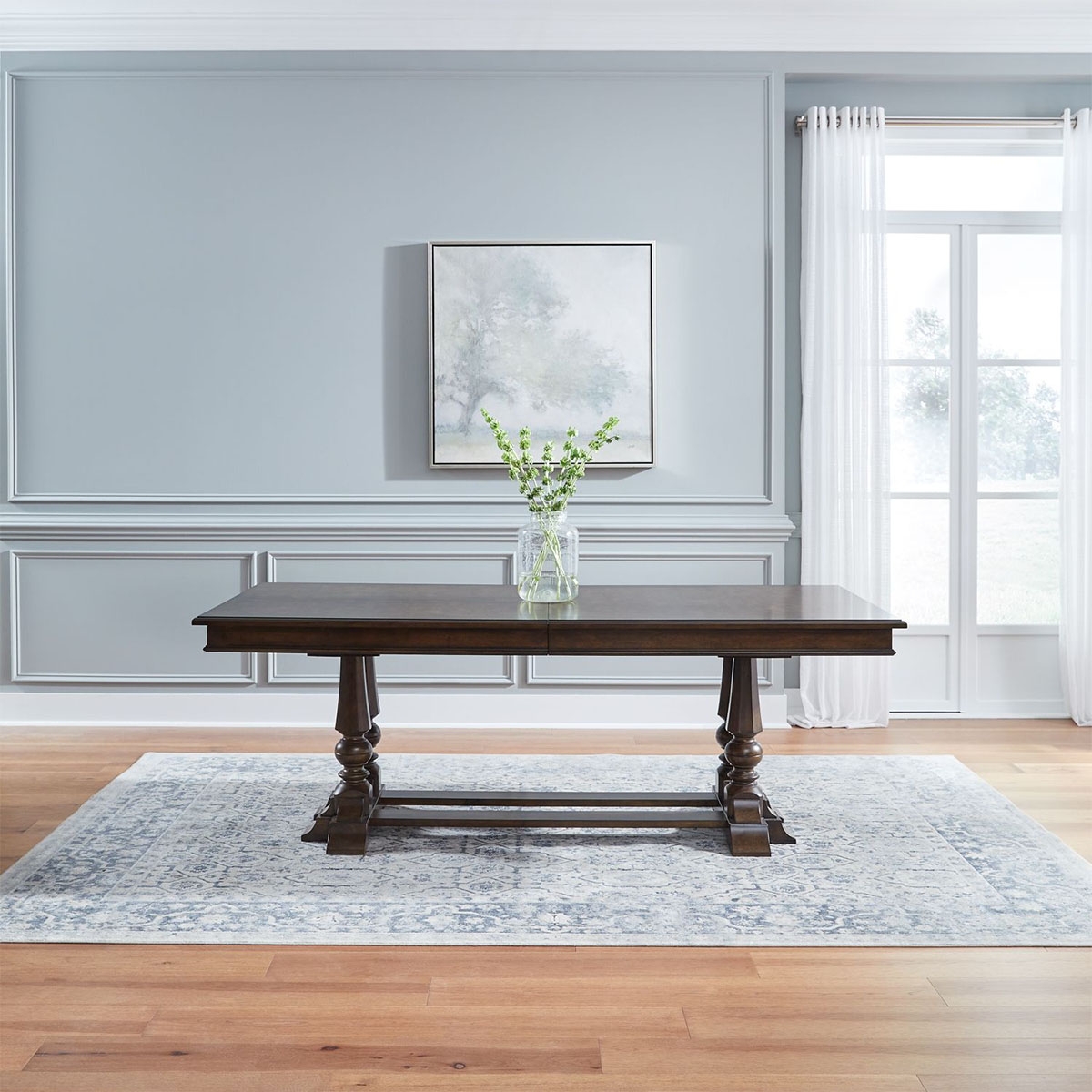 Picture of ARDEN ROAD 7PC RECTANGULAR DINING SET