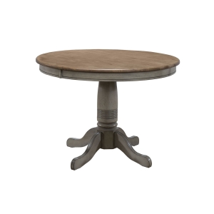 Picture of BARNWELL 42" ROUND 5PC DINING SET