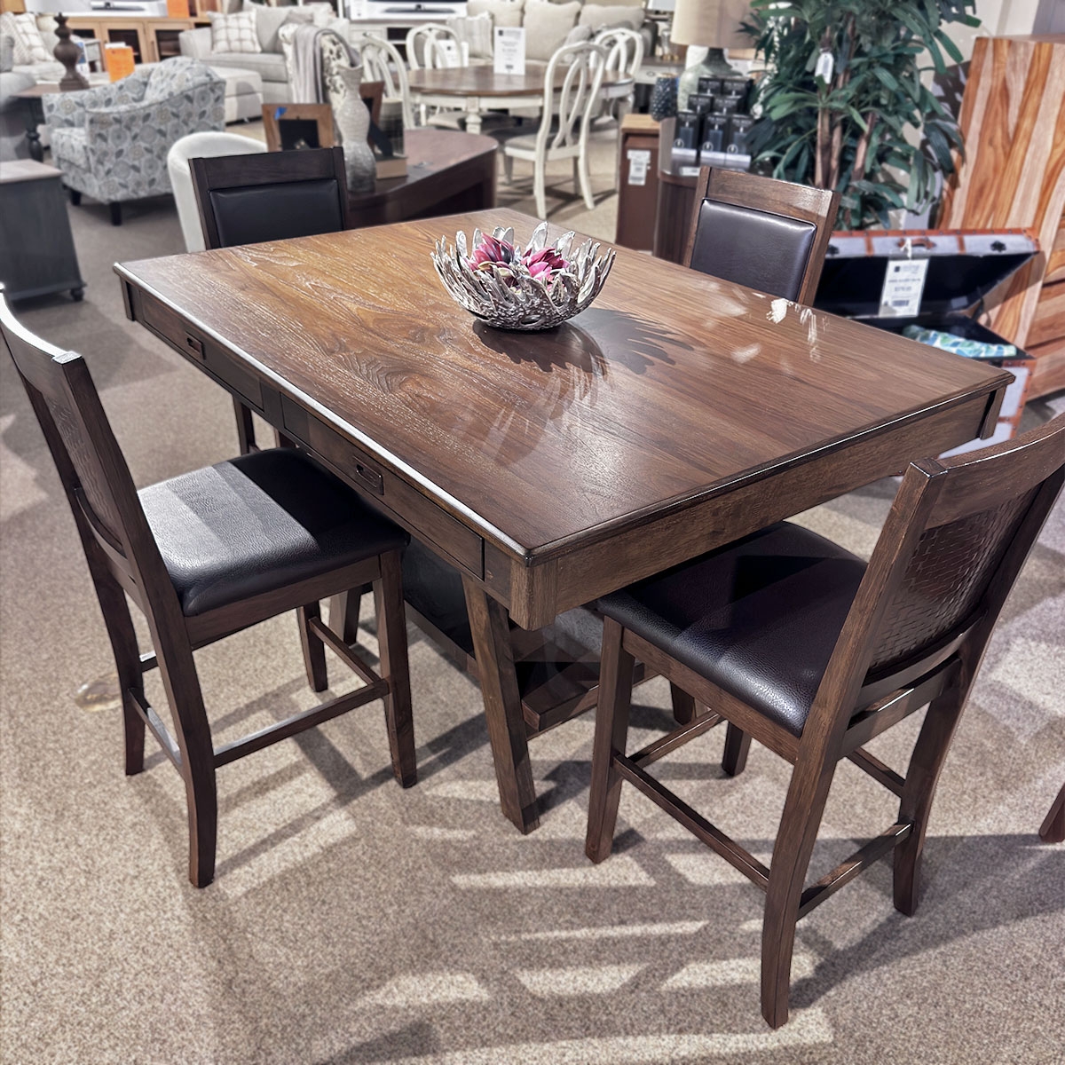 Picture of LEWIS 5PC DINING ASIS KIT