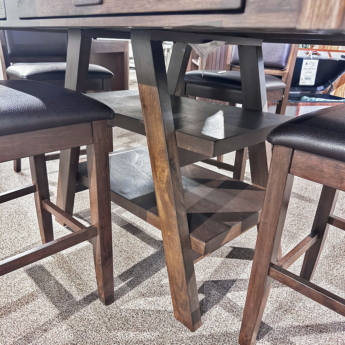 Picture of LEWIS 5PC DINING ASIS KIT