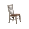 Picture of BARNWELL RAKE BACK SIDE CHAIR