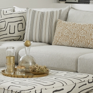 Picture of STRATA 5PC L SHAPED SECTIONAL