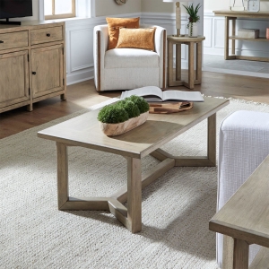 Picture of PROXIMITY RECTANGLE COCKTAIL TABLE