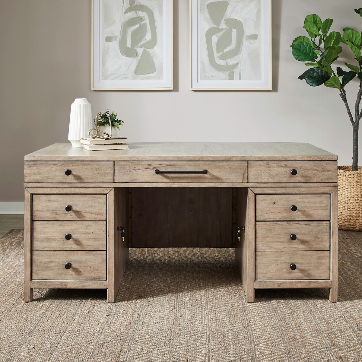 Picture of PROXIMITY JR EXECUTIVE DESK