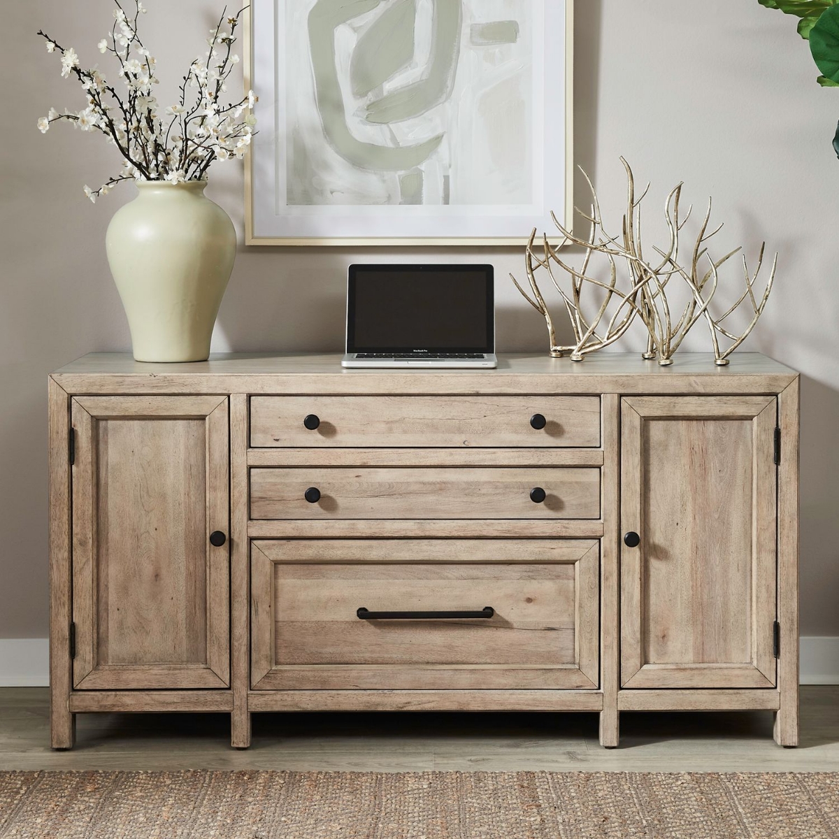 Picture of PROXIMITY CREDENZA