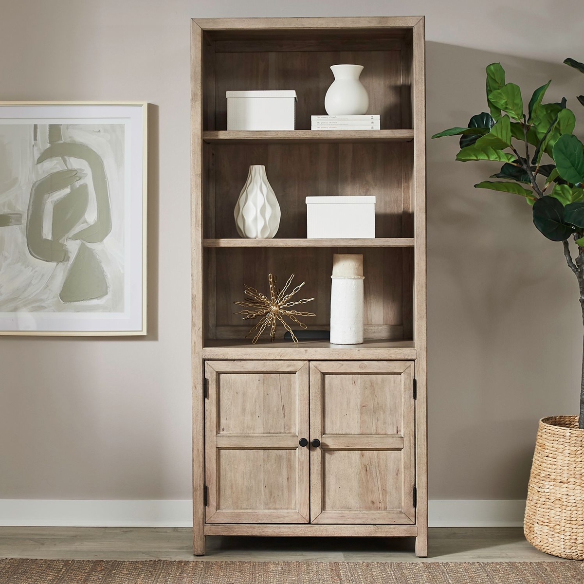 Picture of PROXIMITY BUNCHING BOOKCASE