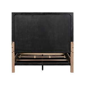 Picture of PROXIMITY QUEEN PANEL BED