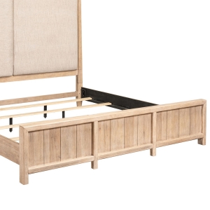 Picture of PROXIMITY QUEEN UPH POSTER BED