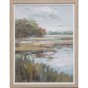Picture of MARSHLAND SCENE II