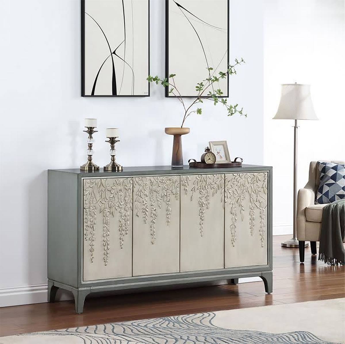 Picture of JASMINE 4DR CREDENZA