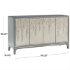 Picture of JASMINE 4DR CREDENZA
