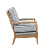 Picture of DONNOLLY ACCENT CHAIR IN BLUE
