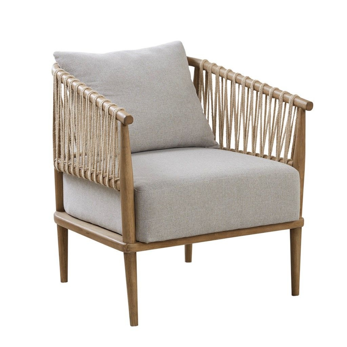 ODEZA ROPE ACCENT CHAIR Near you in Leesburg, FL