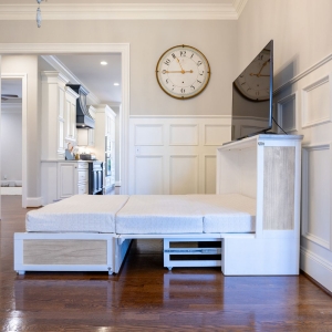 Picture of ISLAMORADA CABINET BED W/ MATT