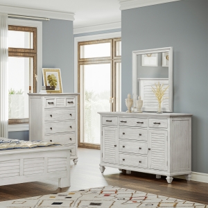 Picture of SURFSIDE 6 DRW/2 DR DRESSER