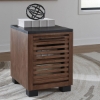 Picture of KALLARI CHAIRSIDE TABLE