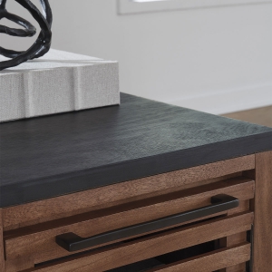 Picture of KALLARI CHAIRSIDE TABLE