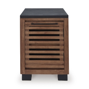 Picture of KALLARI CHAIRSIDE TABLE