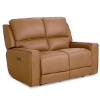Picture of RAYMOND ANTEL LOVESEAT W/POWER HEADREST