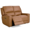 Picture of RAYMOND ANTEL LOVESEAT W/POWER HEADREST