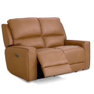 Picture of RAYMOND ANTEL LOVESEAT W/POWER HEADREST