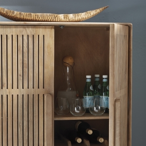 Picture of PELLAMOUR BAR CABINET