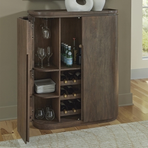 Picture of LANDERMONT BAR CABINET