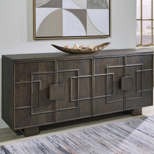 Picture of CATO ACCENT CABINET