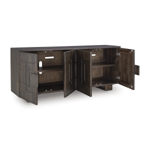 Picture of CATO ACCENT CABINET