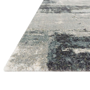 Picture of AUGUSTUS 03 SLATE BLUE 5'3X7'8