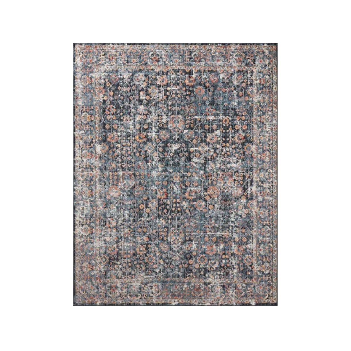 Picture of CASSANDRA 05 BLUE/MULTI 5'3X7'9