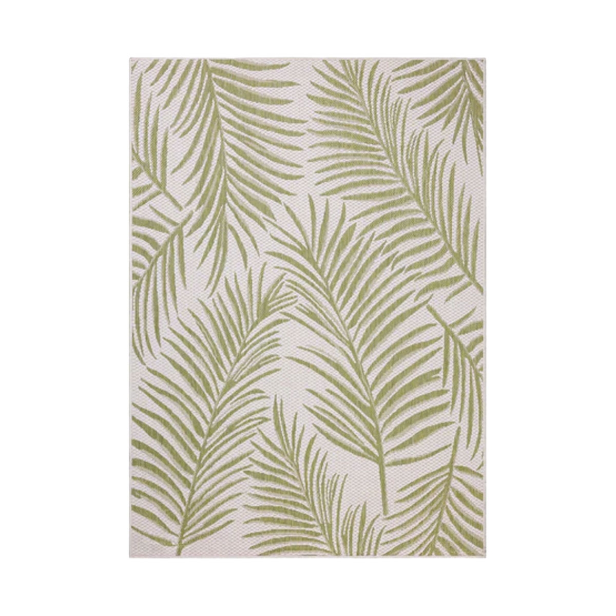 Picture of EASTON 06 IVORY/GREEN 5'3X7'6 RUG