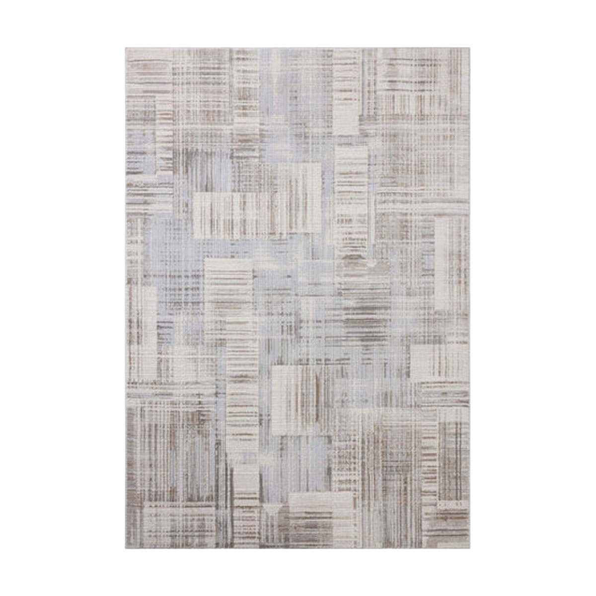 Picture of HOLLIS 02 PEBBLE/IVORY 5'3X7'6 RUG