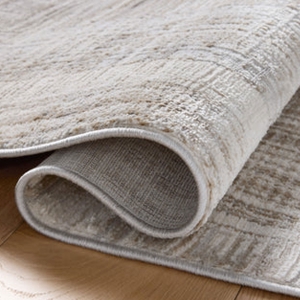 Picture of HOLLIS 02 PEBBLE/IVORY 5'3X7'6 RUG
