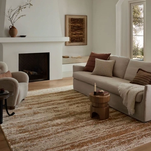 Picture of NELLIE 04 COPPER/PEBBLE 5'1X7'6 RUG
