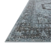 Picture of ODETTE 8 SKY/CHARCOAL 5'3X7'9 RUG