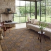 Picture of VARENA 04 PLUM/GOLD 5X7'6 RUG