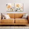 Picture of LUSH BOTANICAL SERENITY II ART