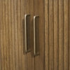 Picture of VERONA QUEEN BROWN CABINET BED
